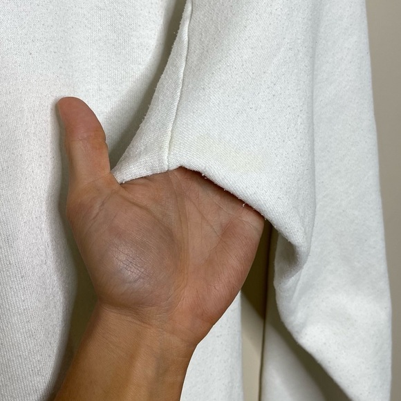 Vintage 90s Christmas Sweatshirt - Picture 6 of 8